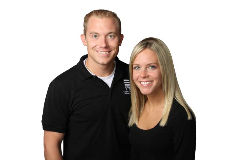 Rusty and Jen Simpson - RCCR owners