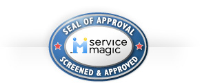 Service Magic Seal of Approval